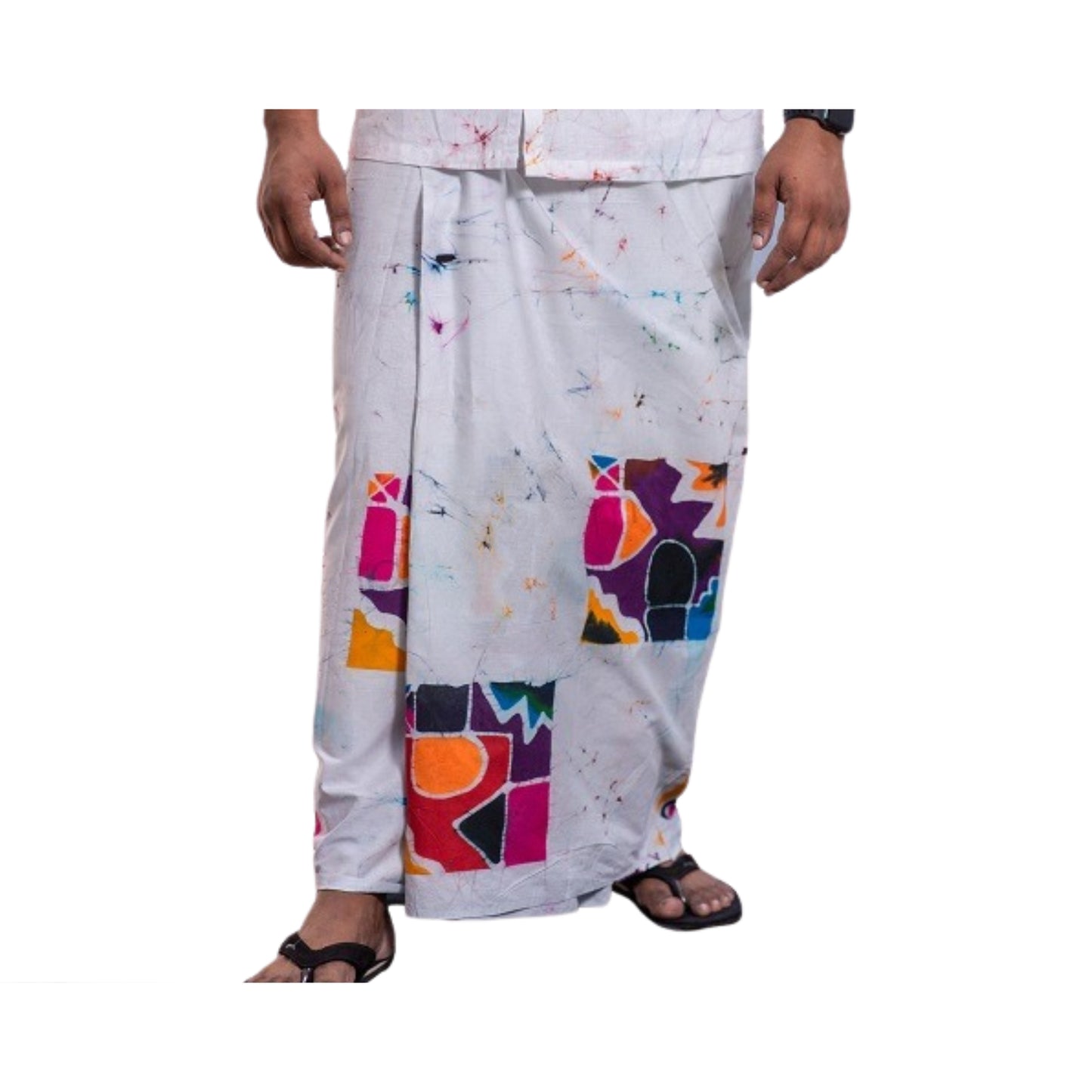 Lakpura® Batik Sarong (Design B813)