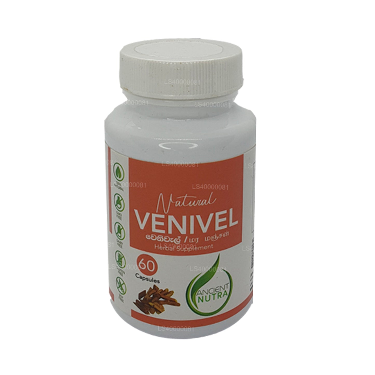 Ancient Nutra Venivel (60 Capsules)