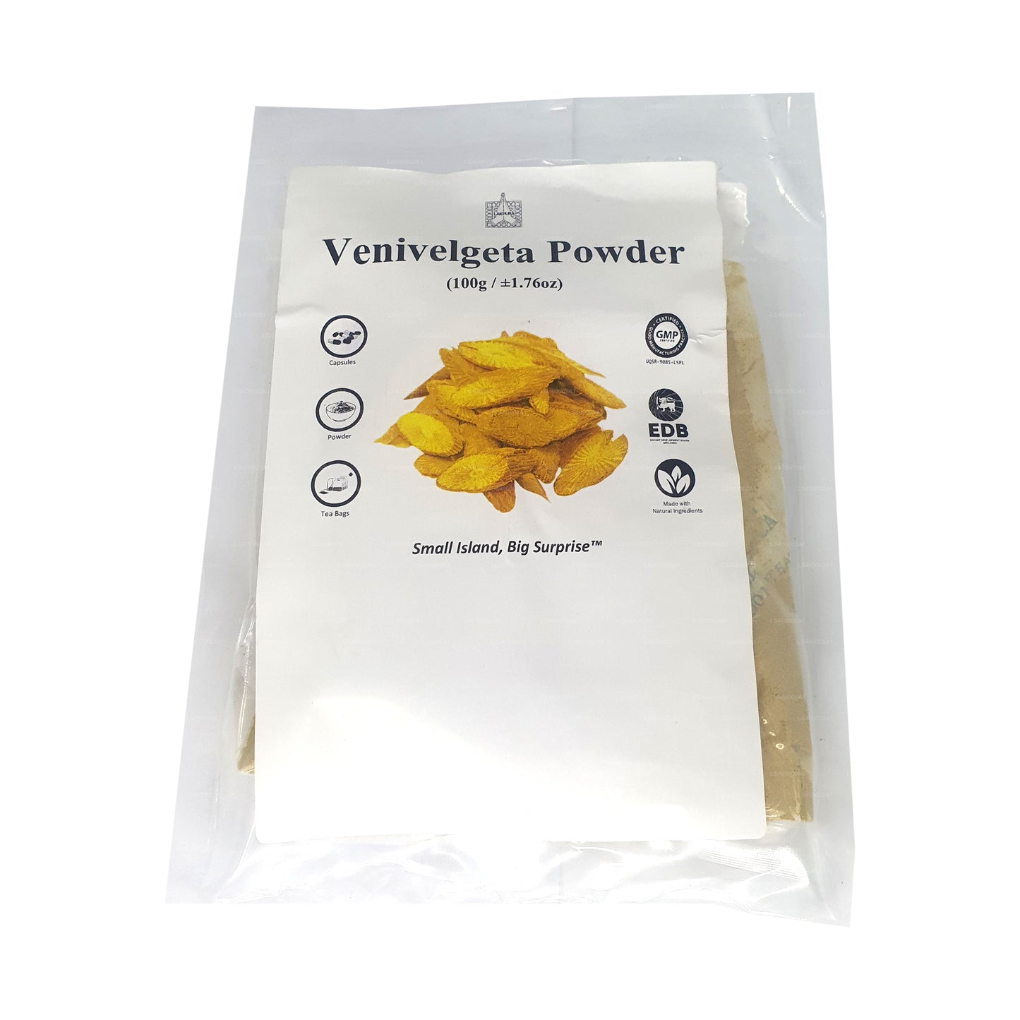 Lakpura Venivelgeta Powder