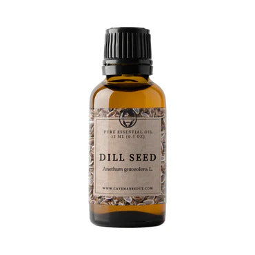 Lakpura Dill Seed Essential Oil (15ml)