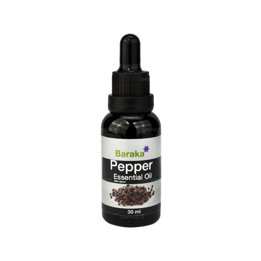 Baraka Pepper Essential Oil (30ml)