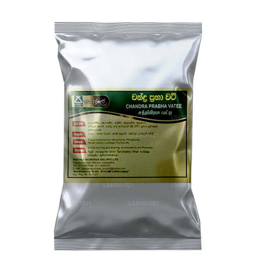 Pasyale Chandraprabha Wati