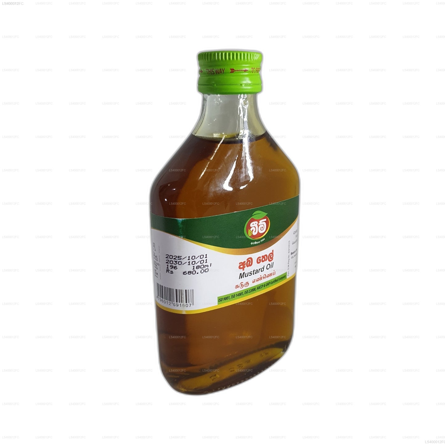 Beam Mustard Oil