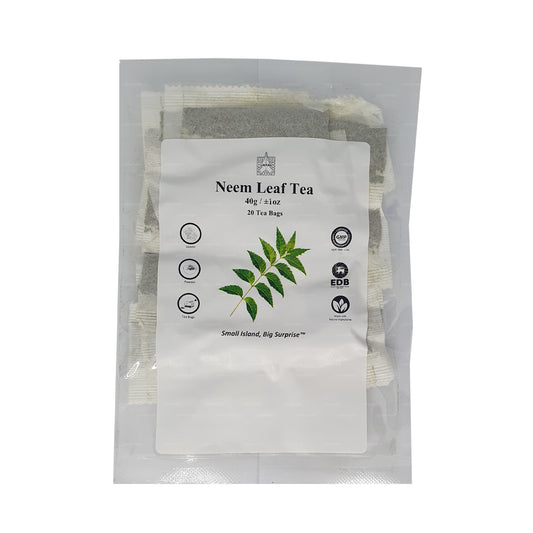 Lakpura Neem Leaf Tea (40g) 20 Tea Bags