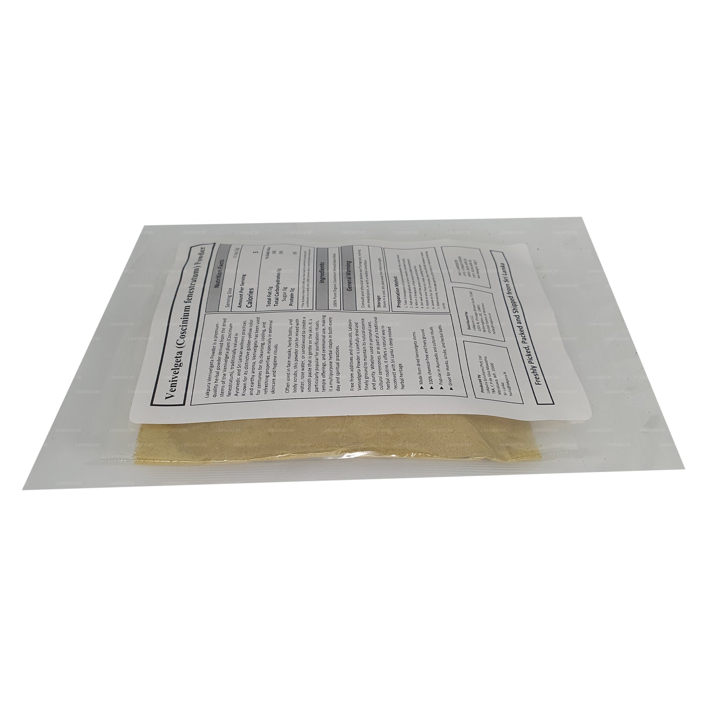 Lakpura Venivelgeta Powder