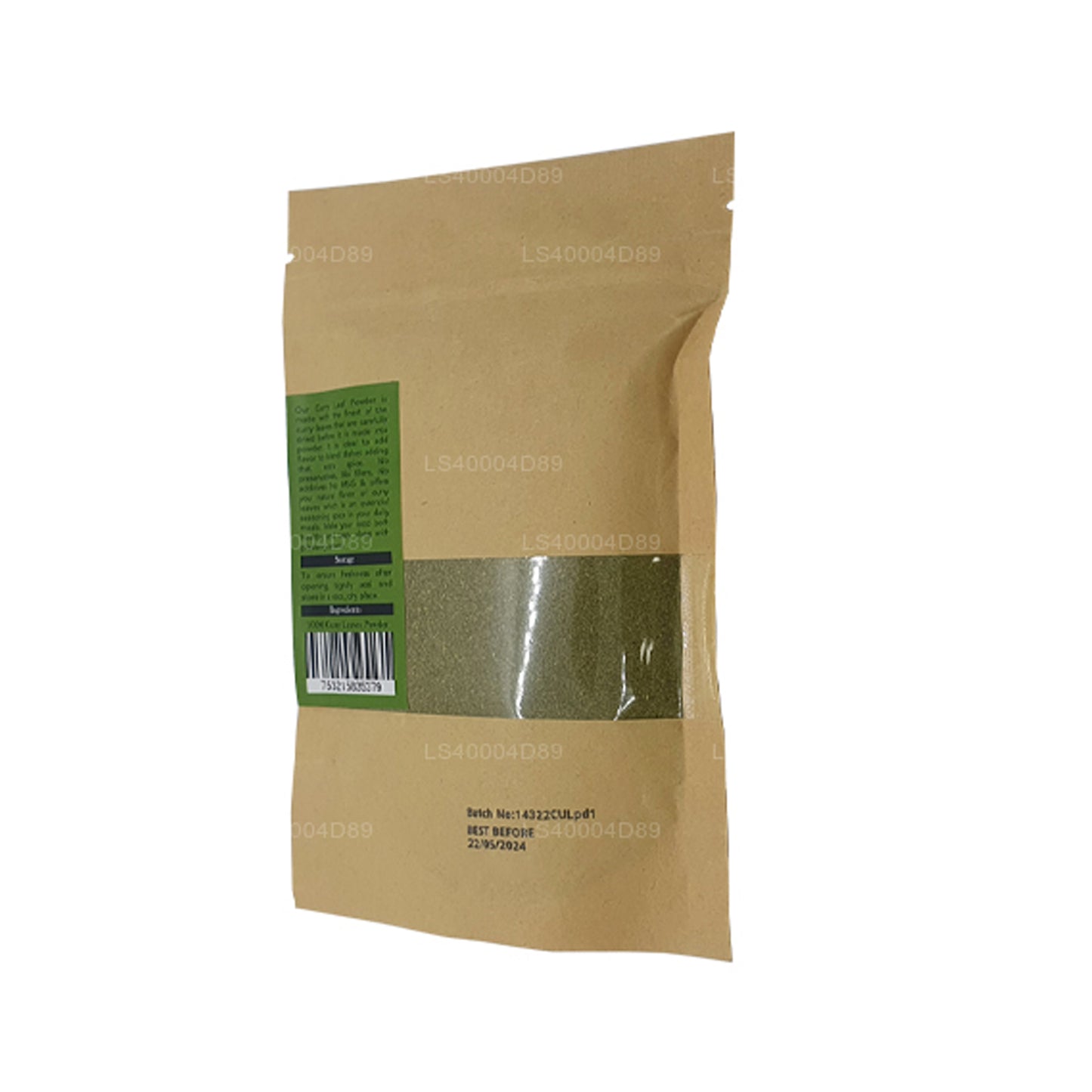 Ancient Nutraceuticals Curry Leaves Powder (40g)