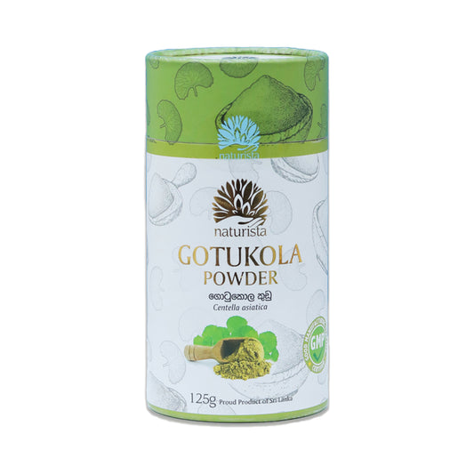 Naturista Gotukola Powder (125g)