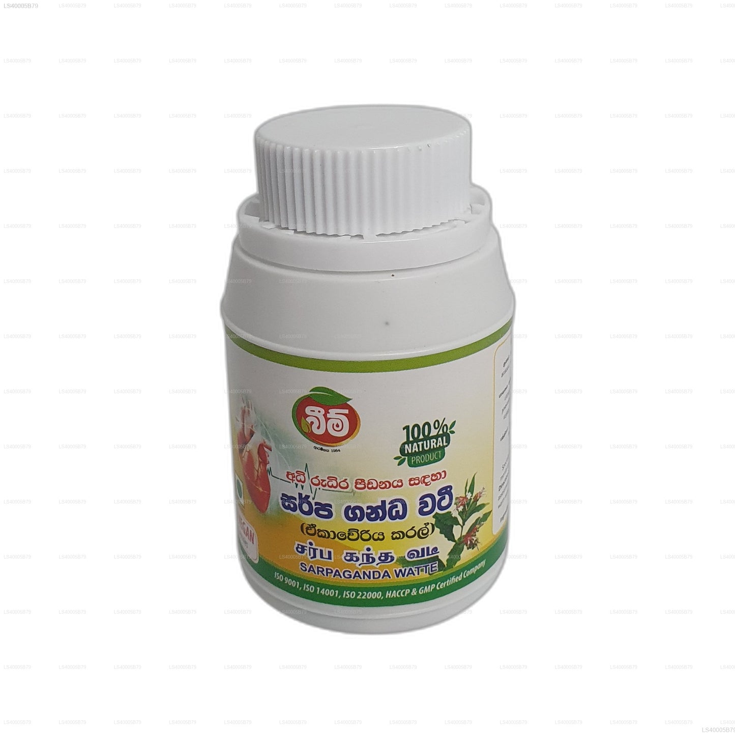 Beam Sarpaganda Watte -Ekaweriya (60 Caps)
