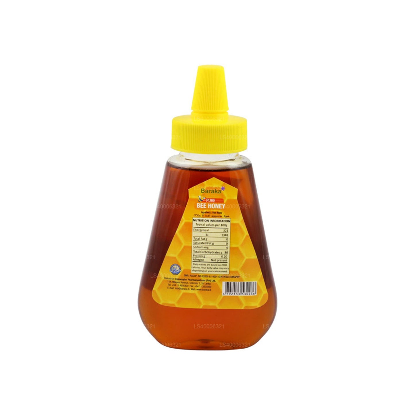 Baraka Farm Bee Honey