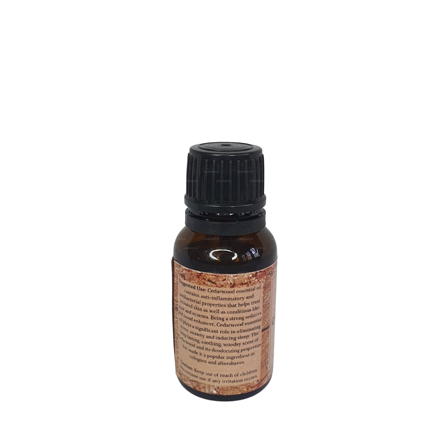 Lakpura® Cedarwood Essential Oil (15ml)