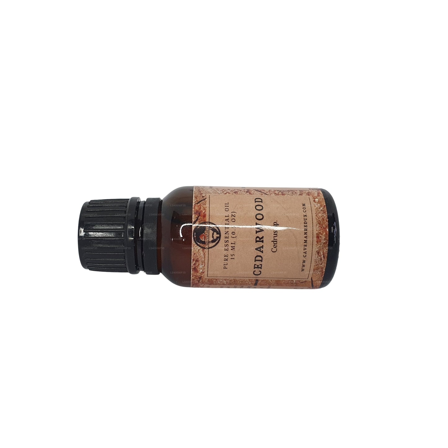 Lakpura® Cedarwood Essential Oil (15ml)