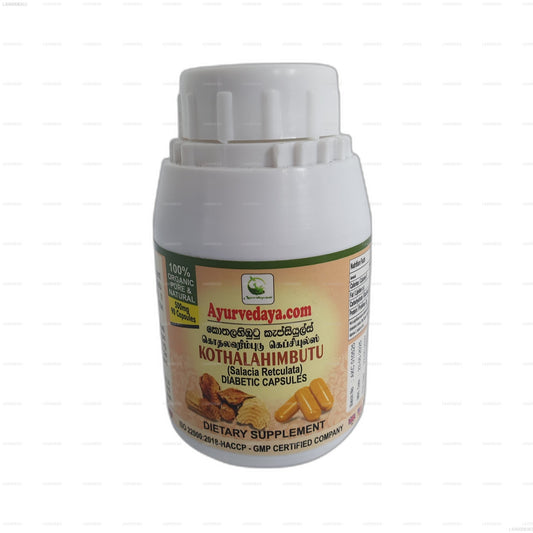 Ayurvedaya Kothalahimbutu (90 Capsules)