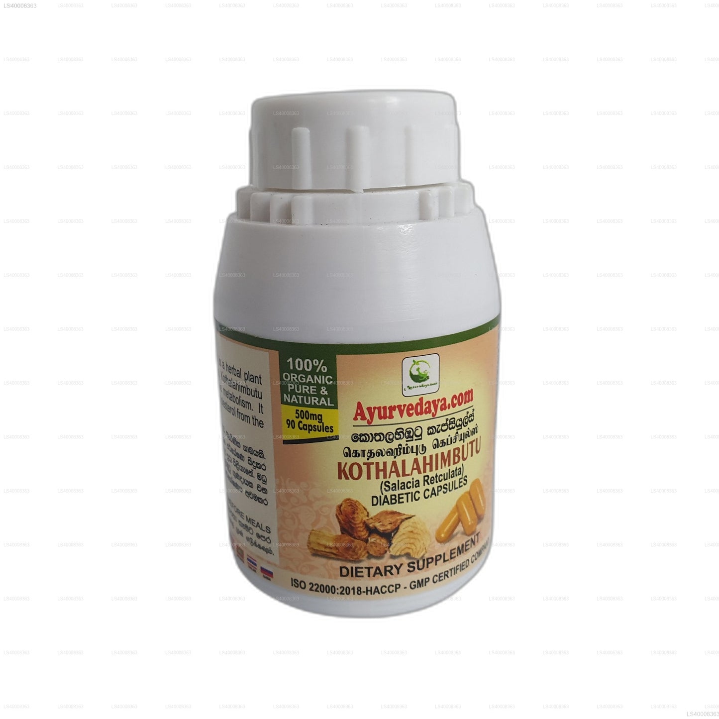 Ayurvedaya Kothalahimbutu (90 Capsules)