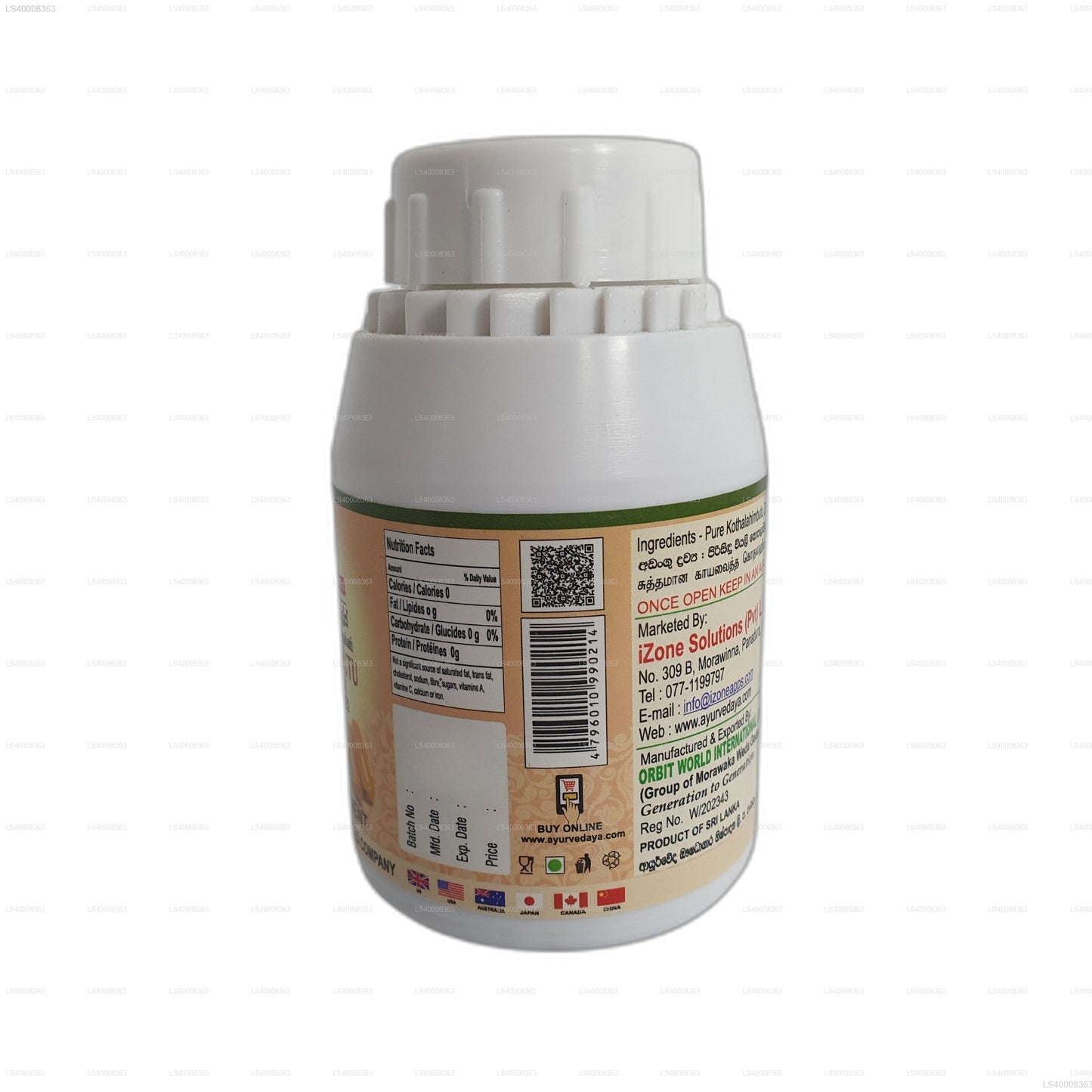 Ayurvedaya Kothalahimbutu (90 Capsules)