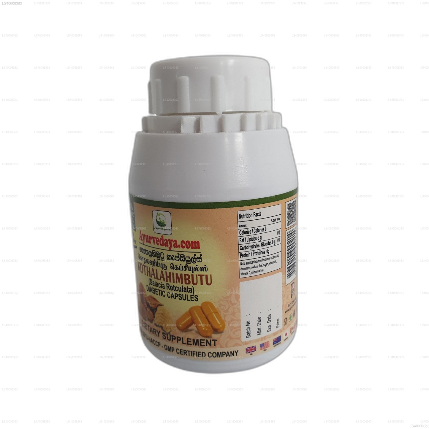 Ayurvedaya Kothalahimbutu (90 Capsules)