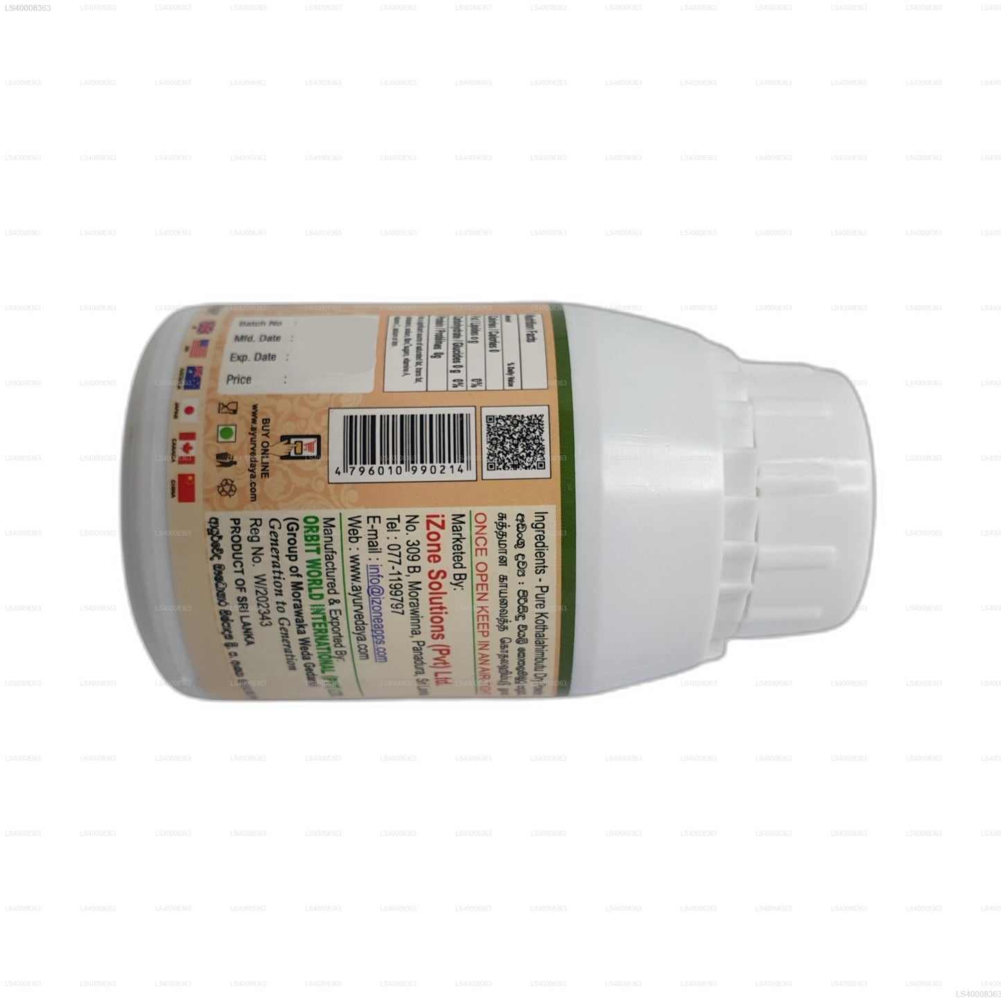 Ayurvedaya Kothalahimbutu (90 Capsules)