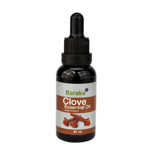 Baraka Clove Essential Oil (30ml)