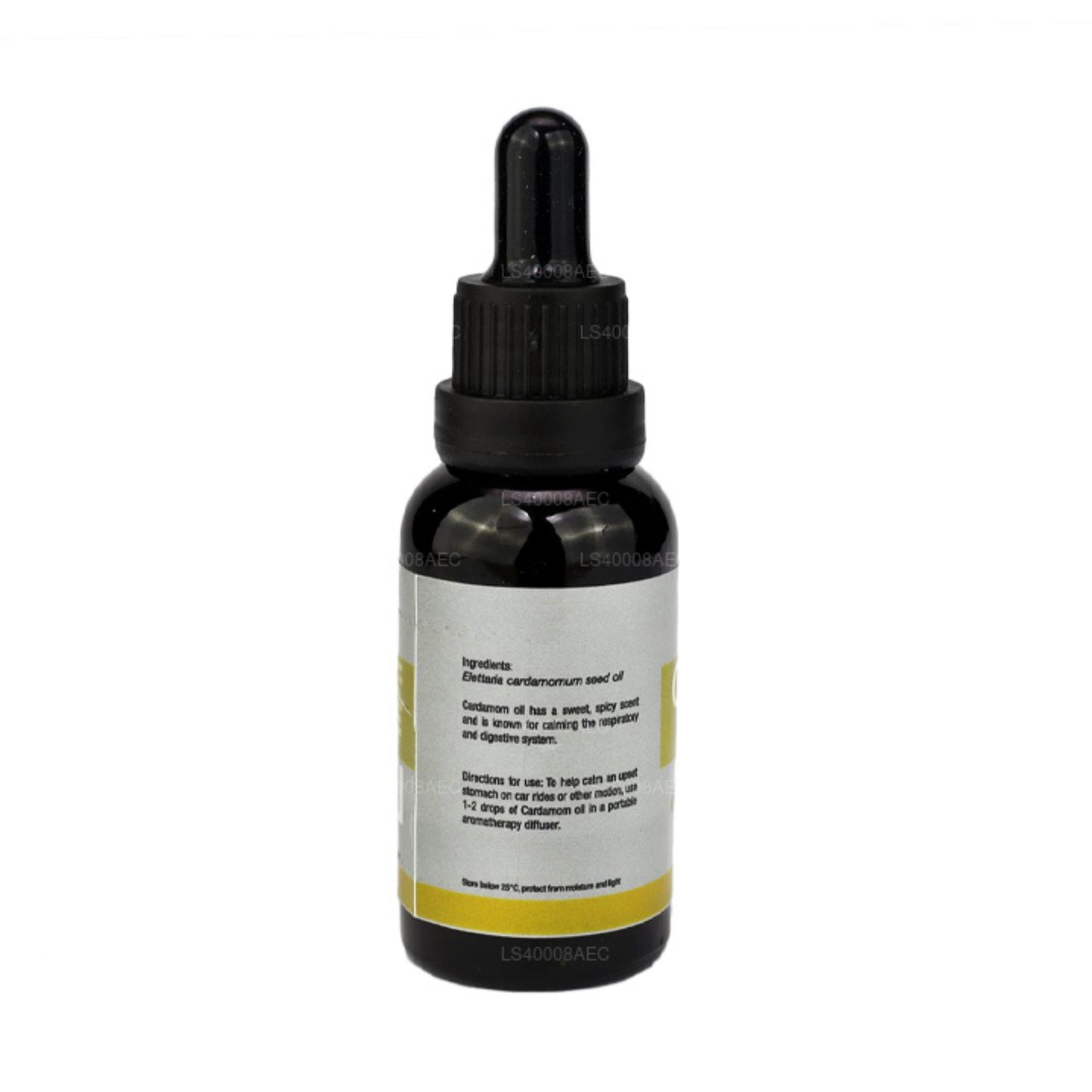 Baraka Cardamom Essential Oil (30ml)