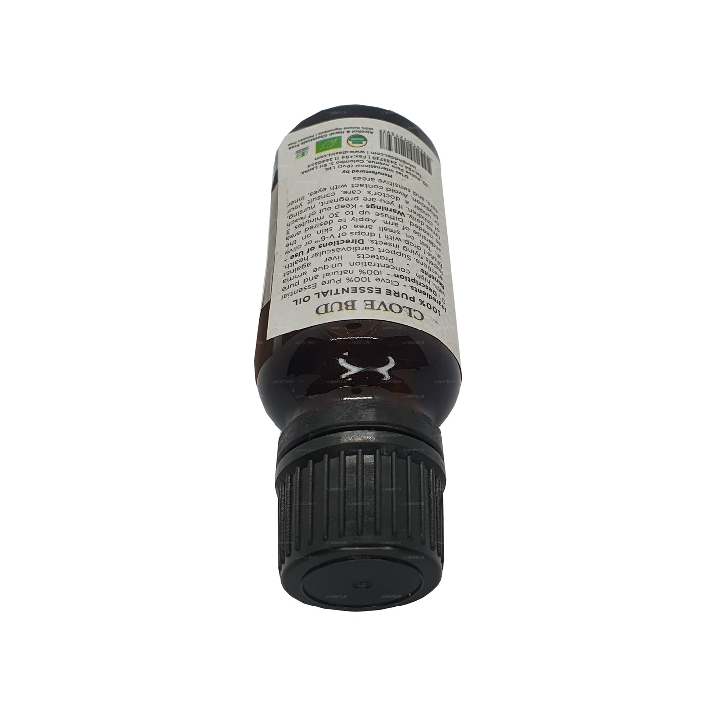 Dlas Clove Bud Essential Oil (20ml)