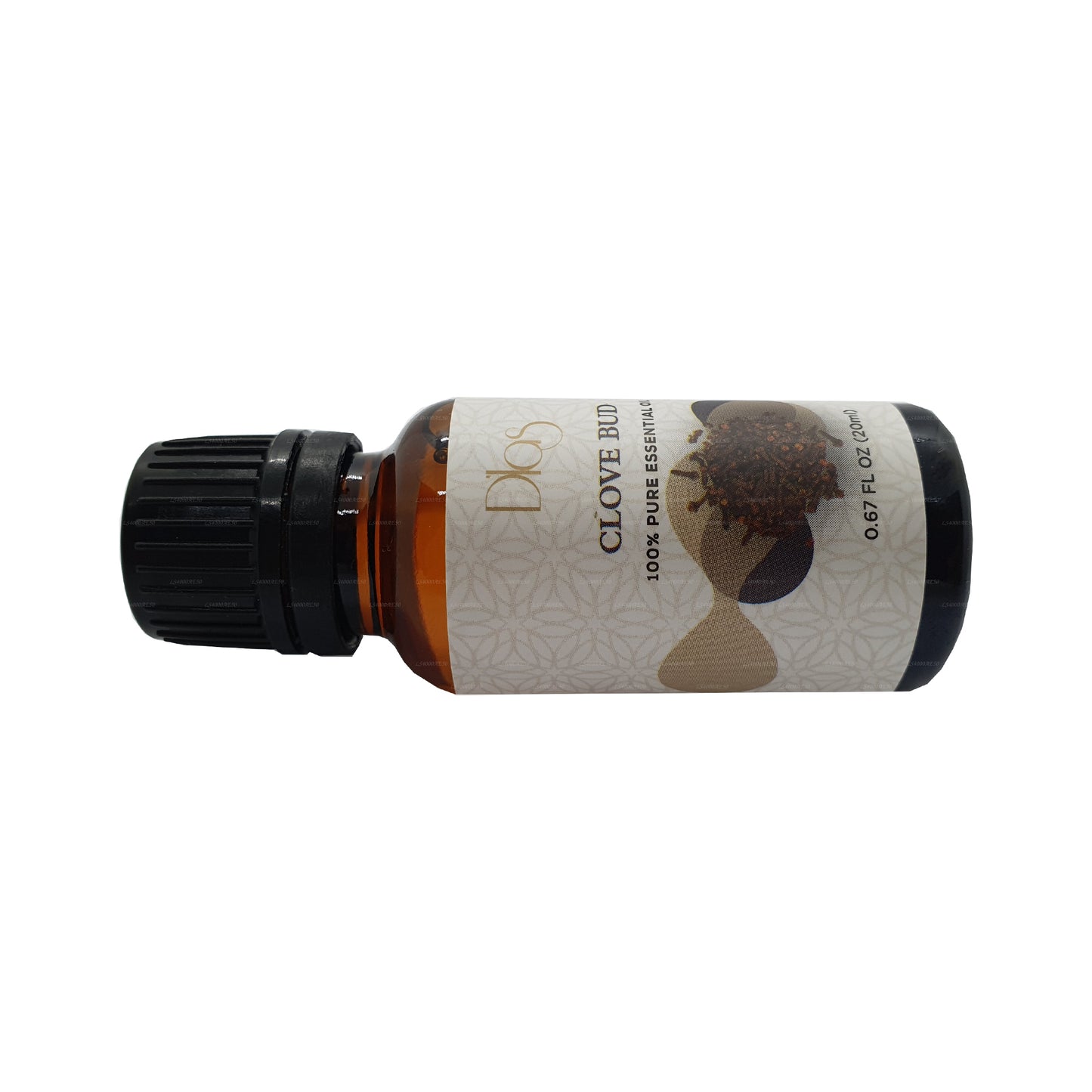 Dlas Clove Bud Essential Oil (20ml)
