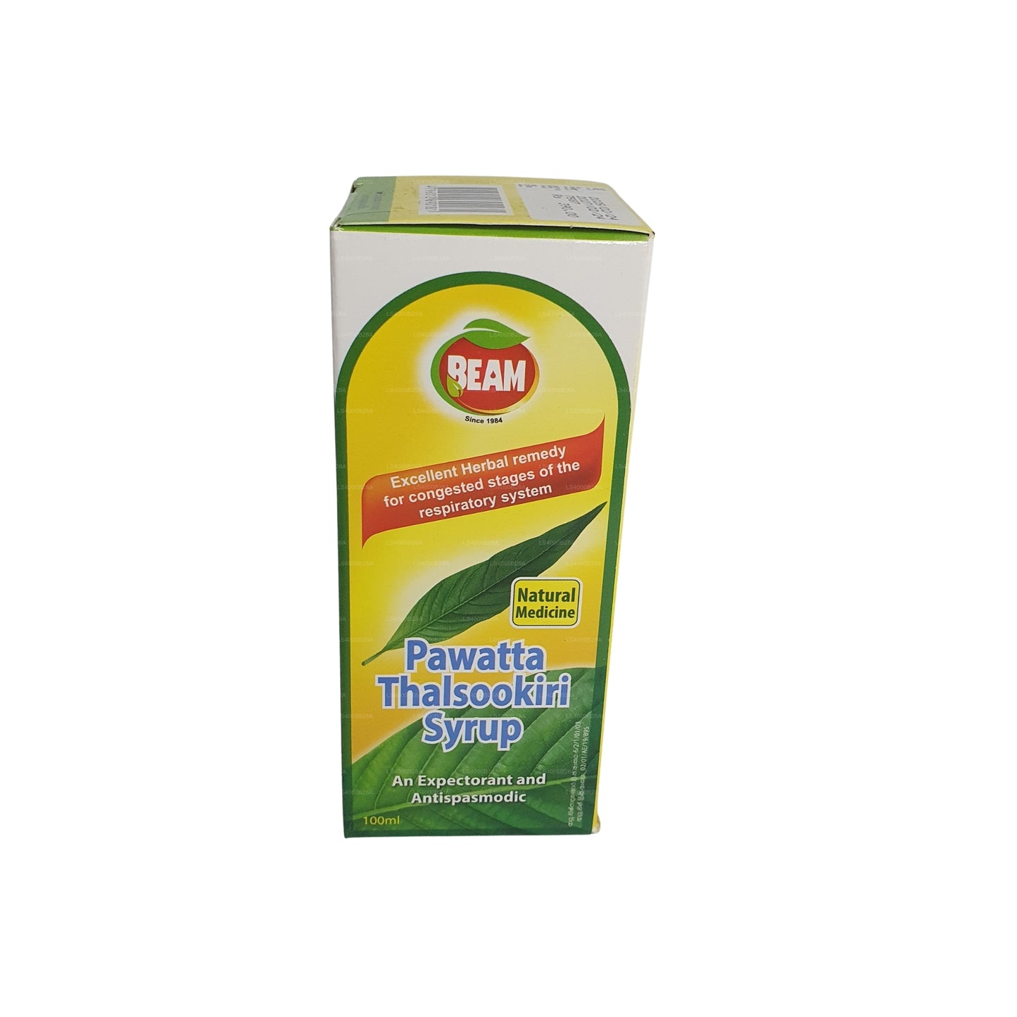 Beam Pawatta Thalsookiri Syrup