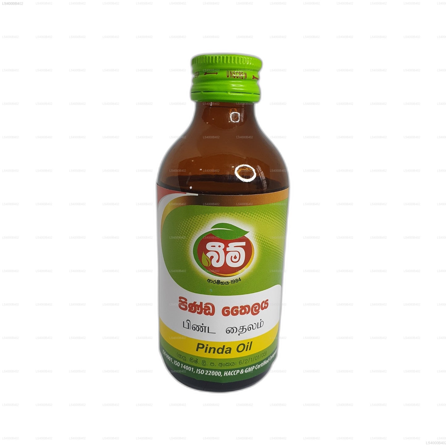 Beam Pinda Oil