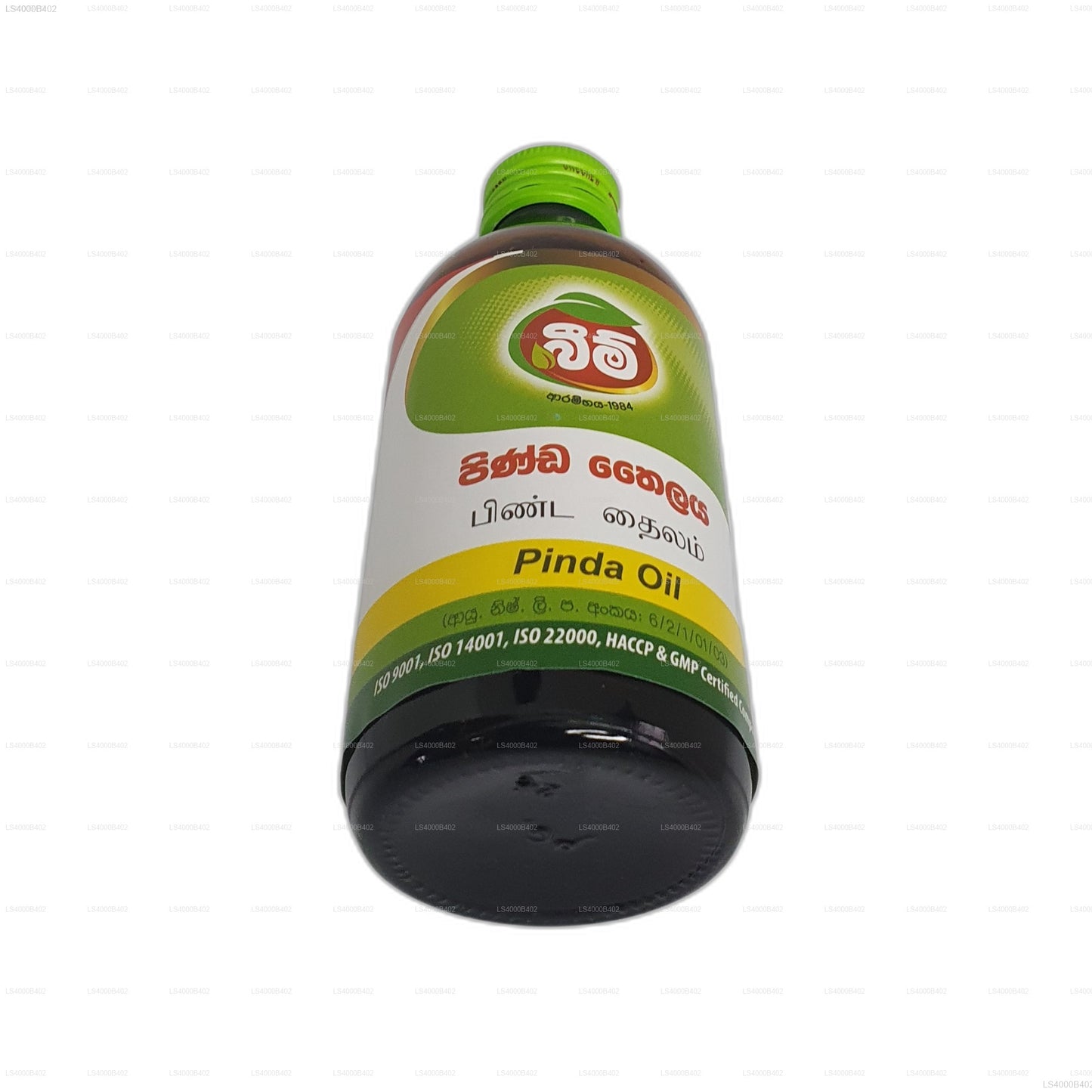 Beam Pinda Oil