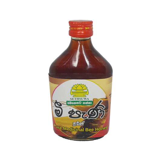 Sethsuwa Pure Medicinal Bee Honey (180ml)