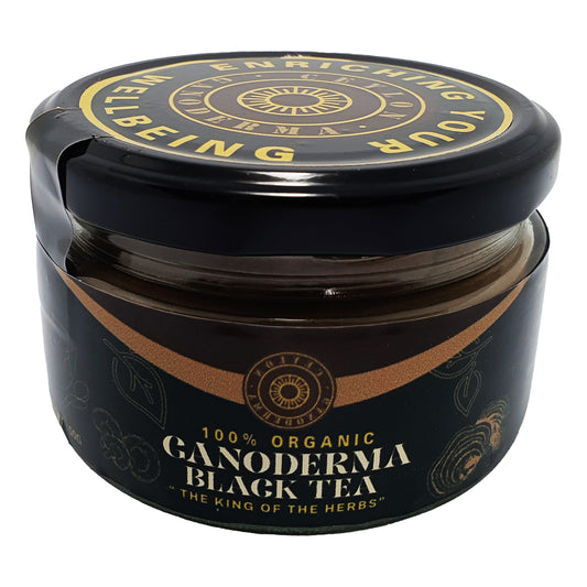 Ceylon Ganoderma Black Tea (50g)