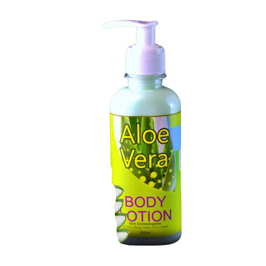 Bowatte Aloe Vera Body Lotion (200ml)