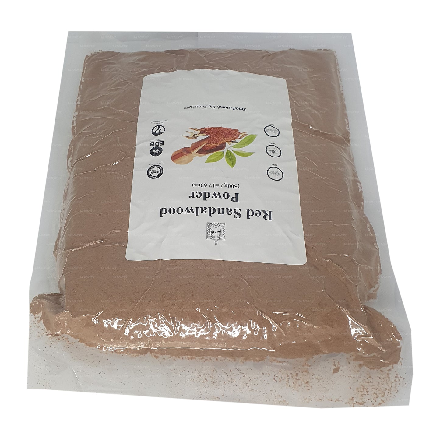 Lakpura® Red Sandalwood Powder