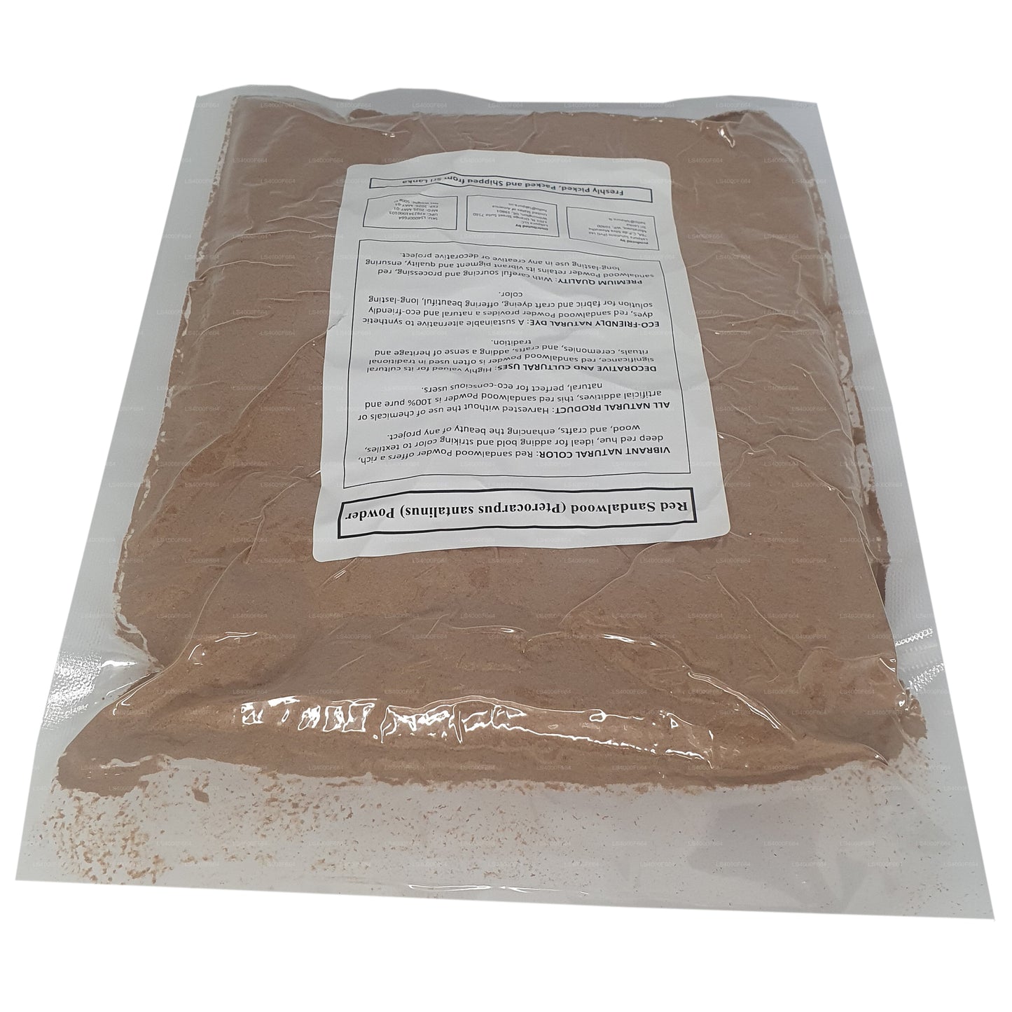 Lakpura® Red Sandalwood Powder