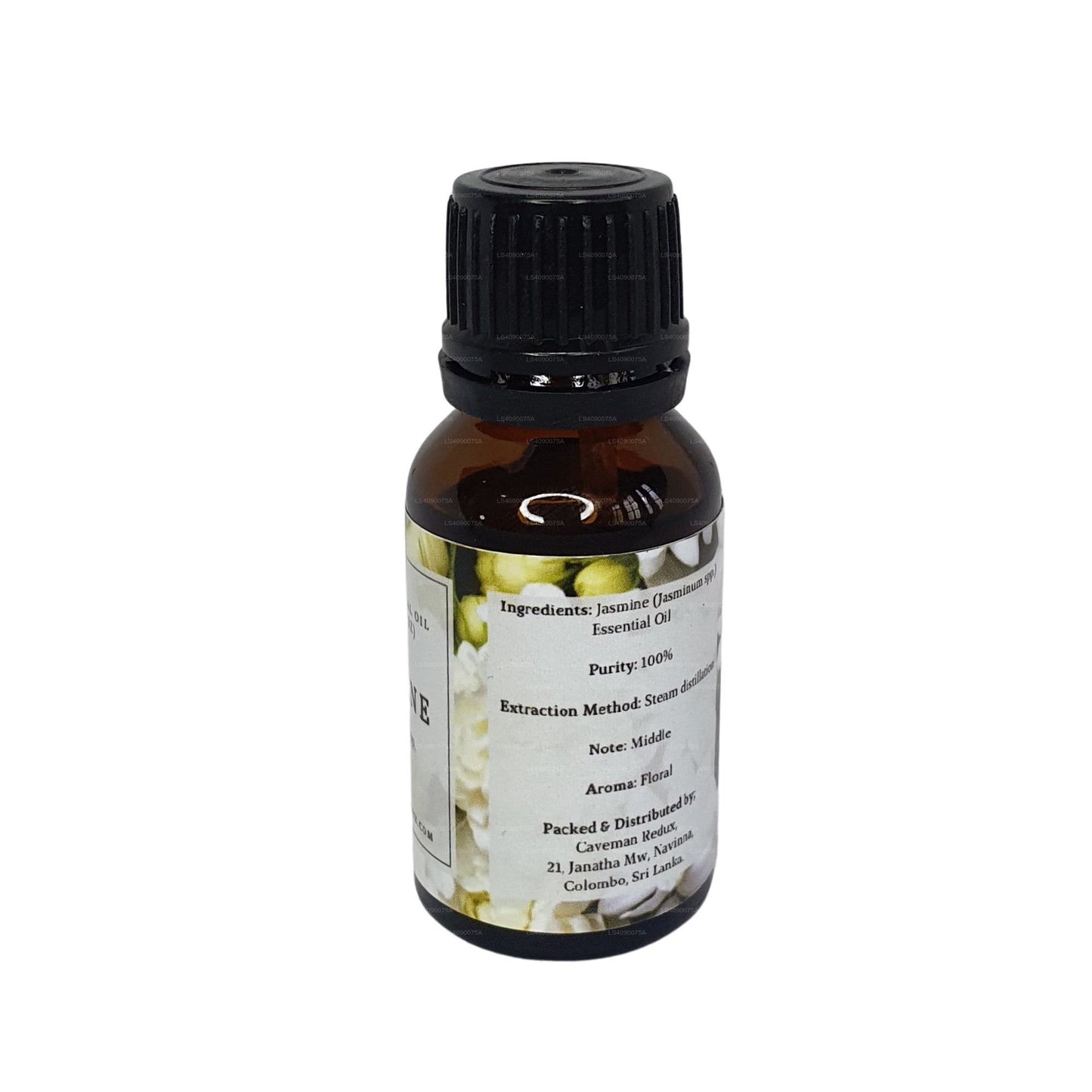 Lakpura® Jasmine Essential Oil (15ml)