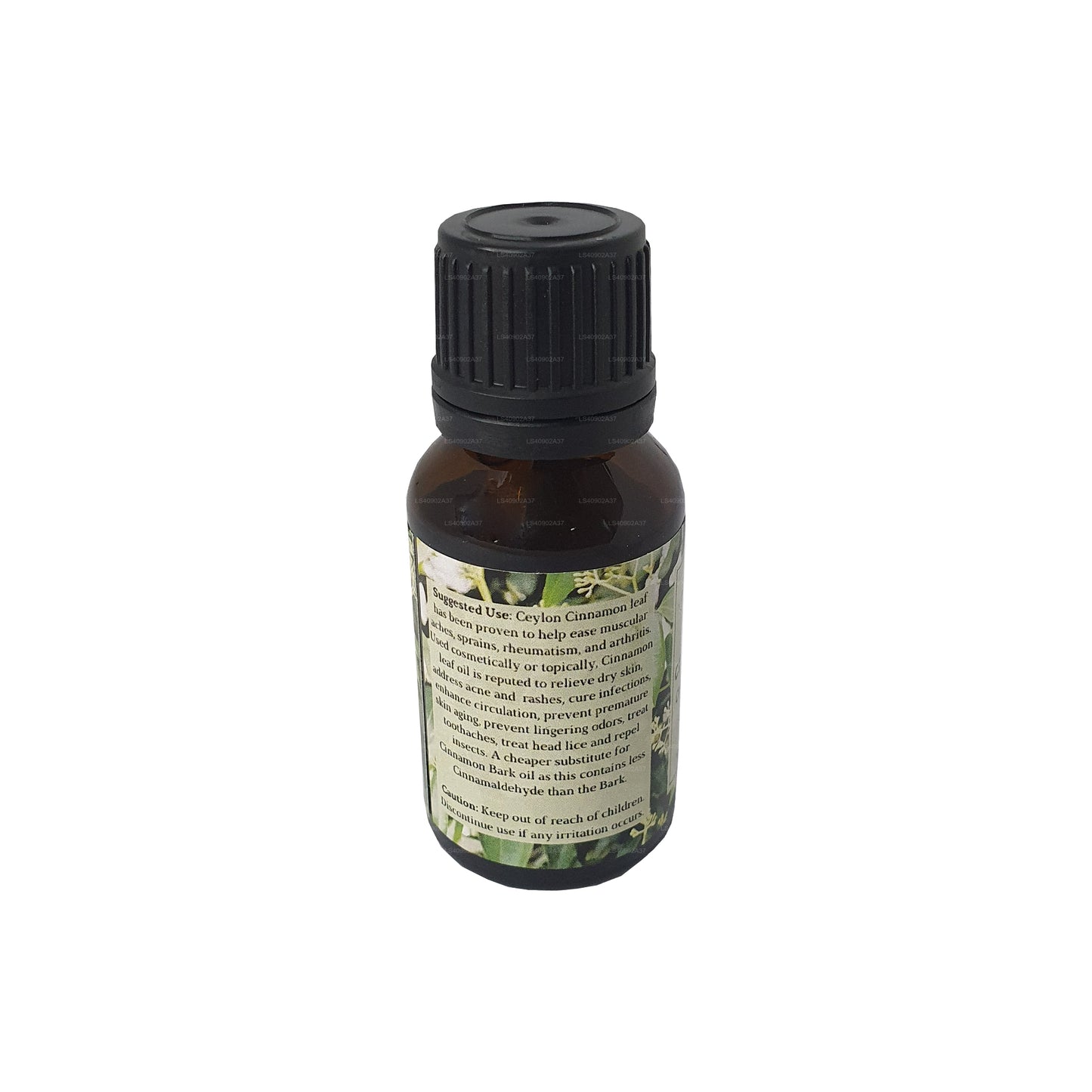 Lakpura Cinnamon Leaf Essential Oil (15ml)