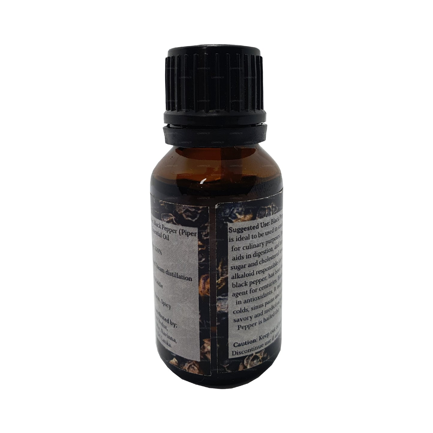 Lakpura® Black Pepper Essential Oil