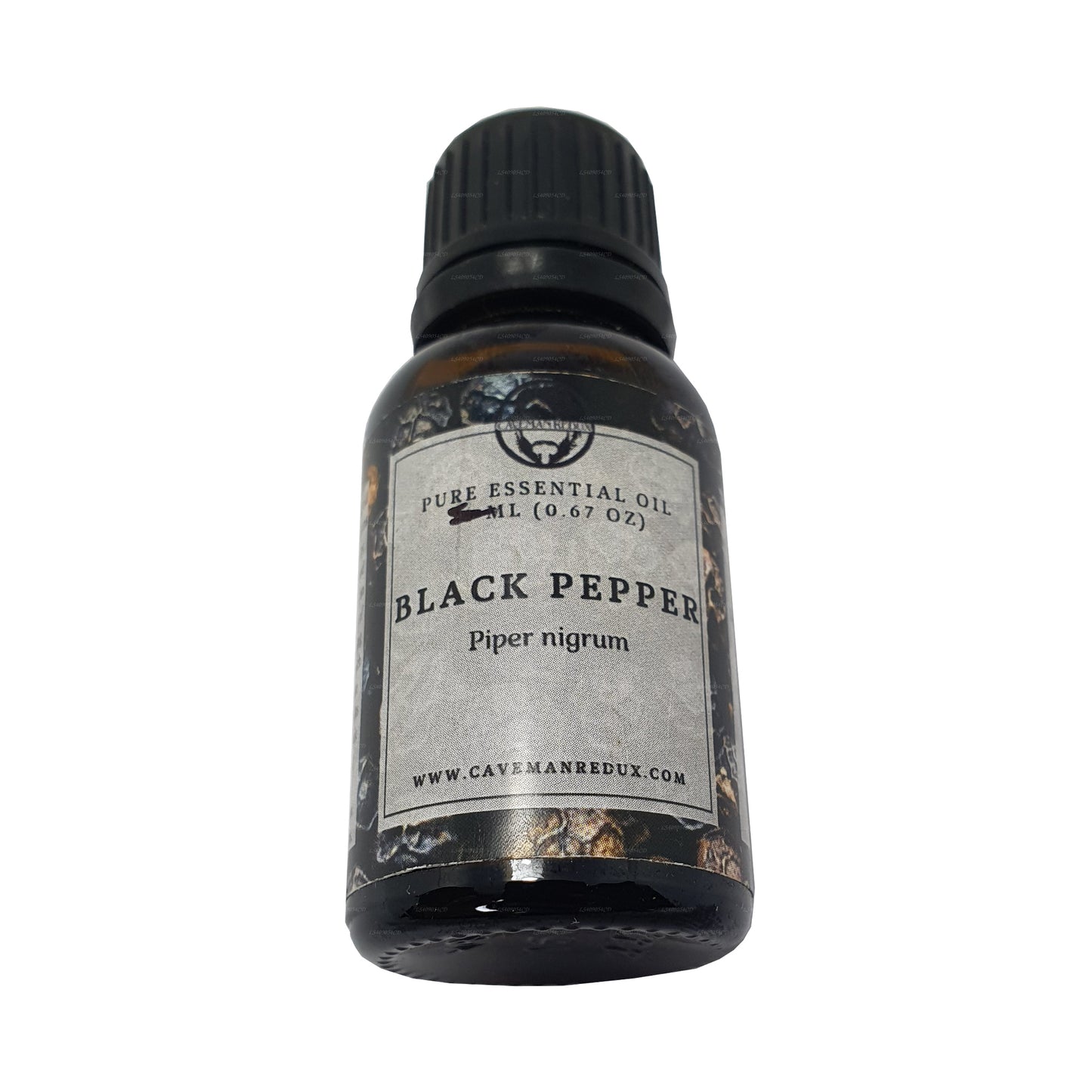 Lakpura® Black Pepper Essential Oil