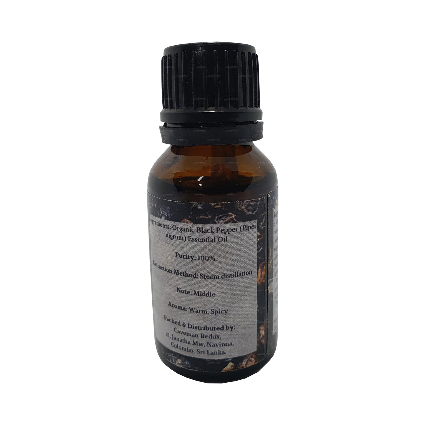 Lakpura® Black Pepper Essential Oil