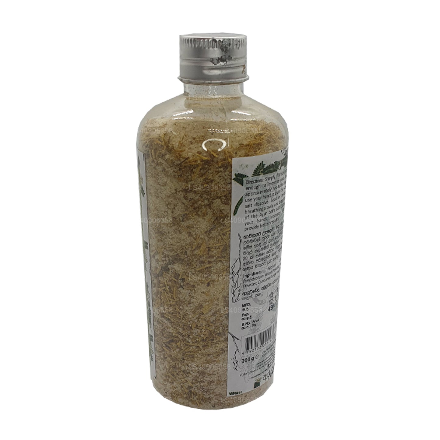 Siddhalepa Ayur Bath Salt Sensual (300g)