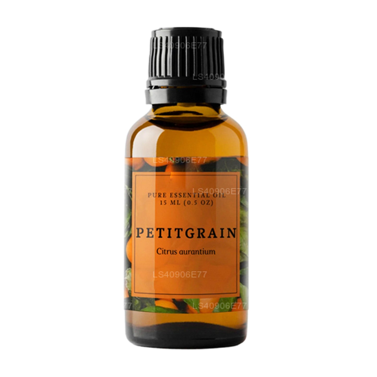 Lakpura® Petitgrain Essential Oil (15ml)