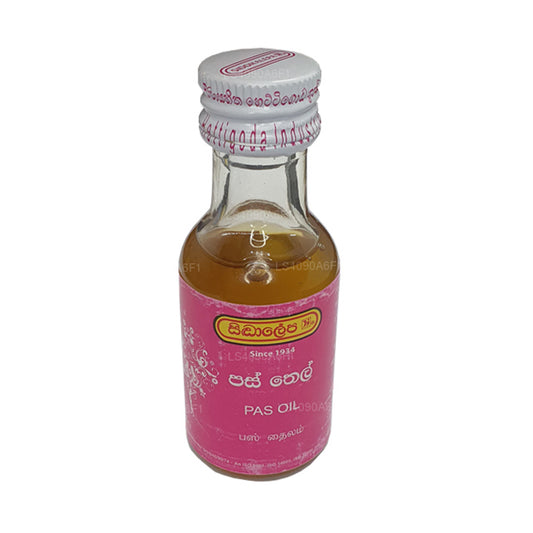 Siddhalepa Pas Oil (30ml)