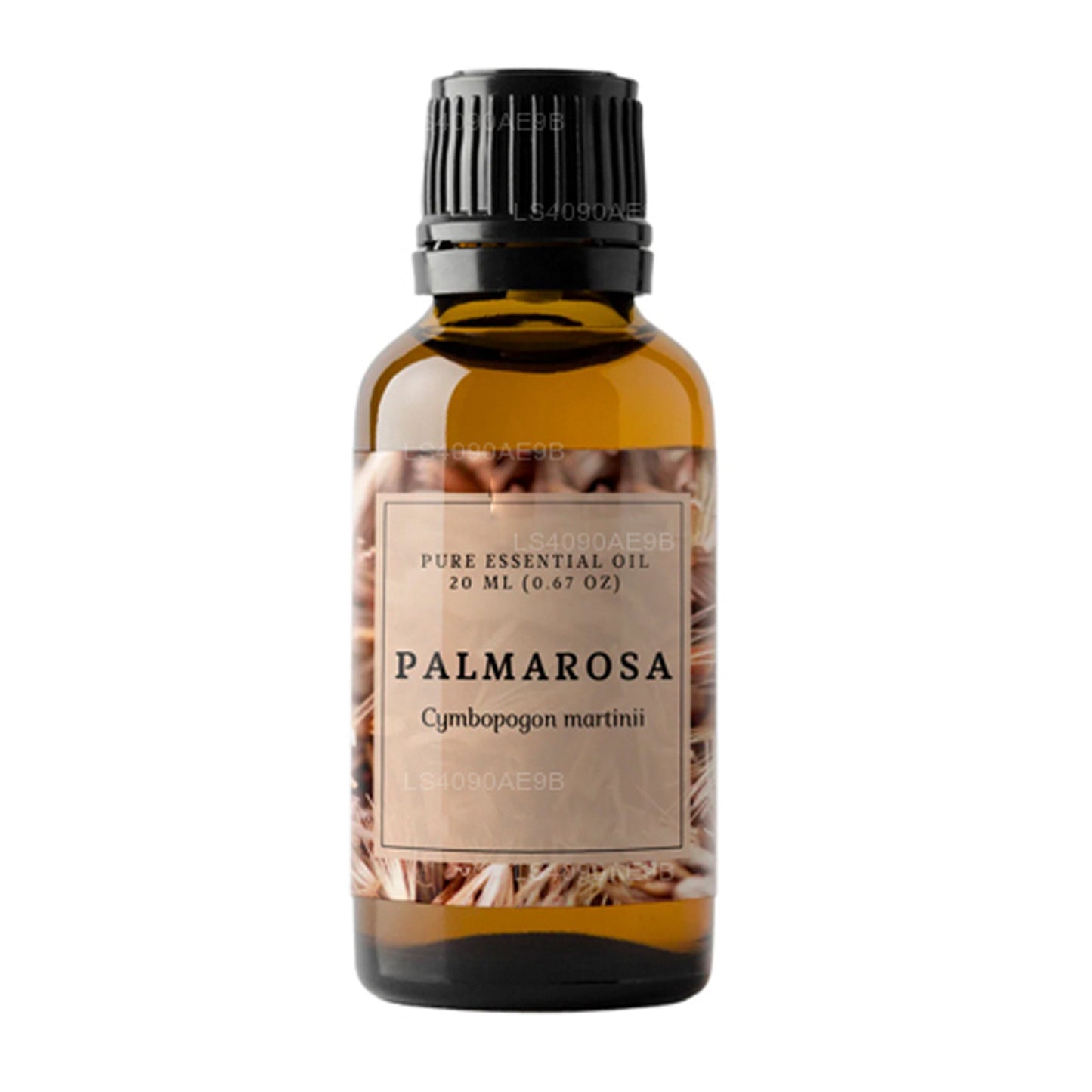 Lakpura® Palmarosa Essential Oil (15ml)