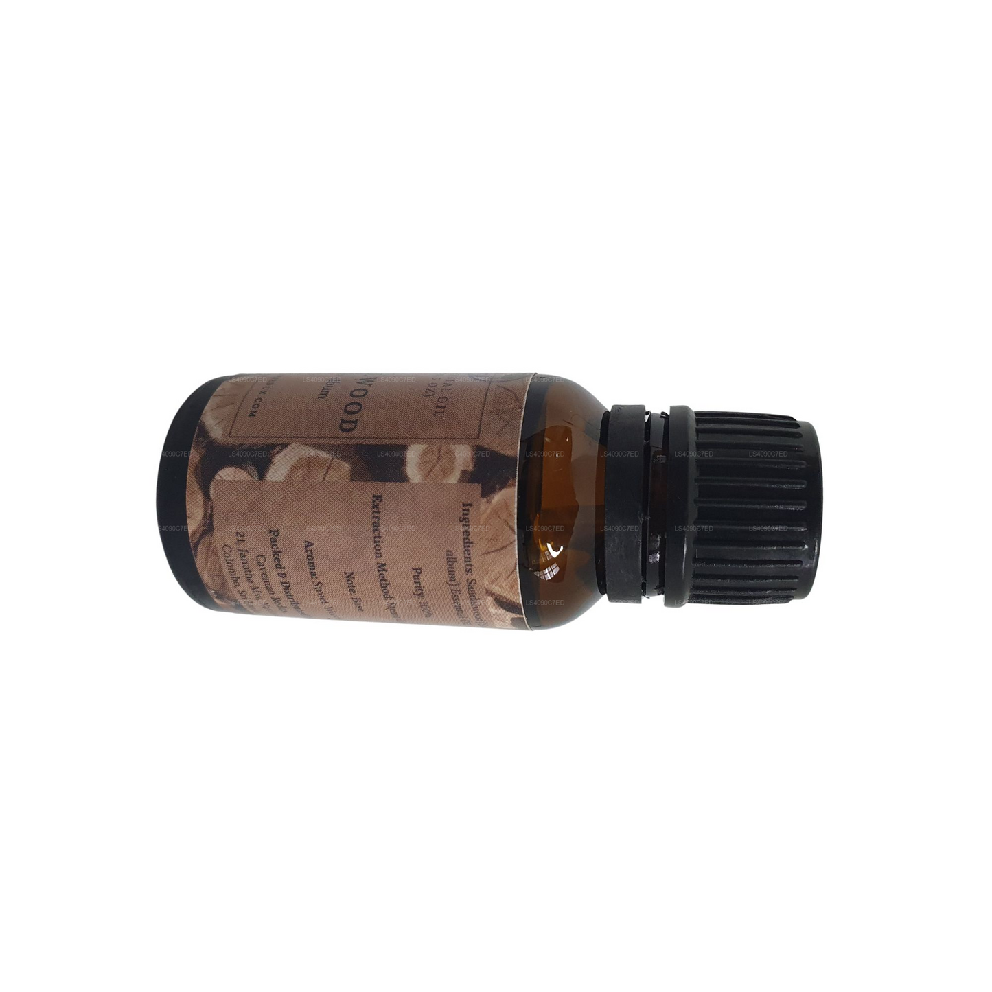Lakpura® Indian Sandalwood Essential Oil (15ml)