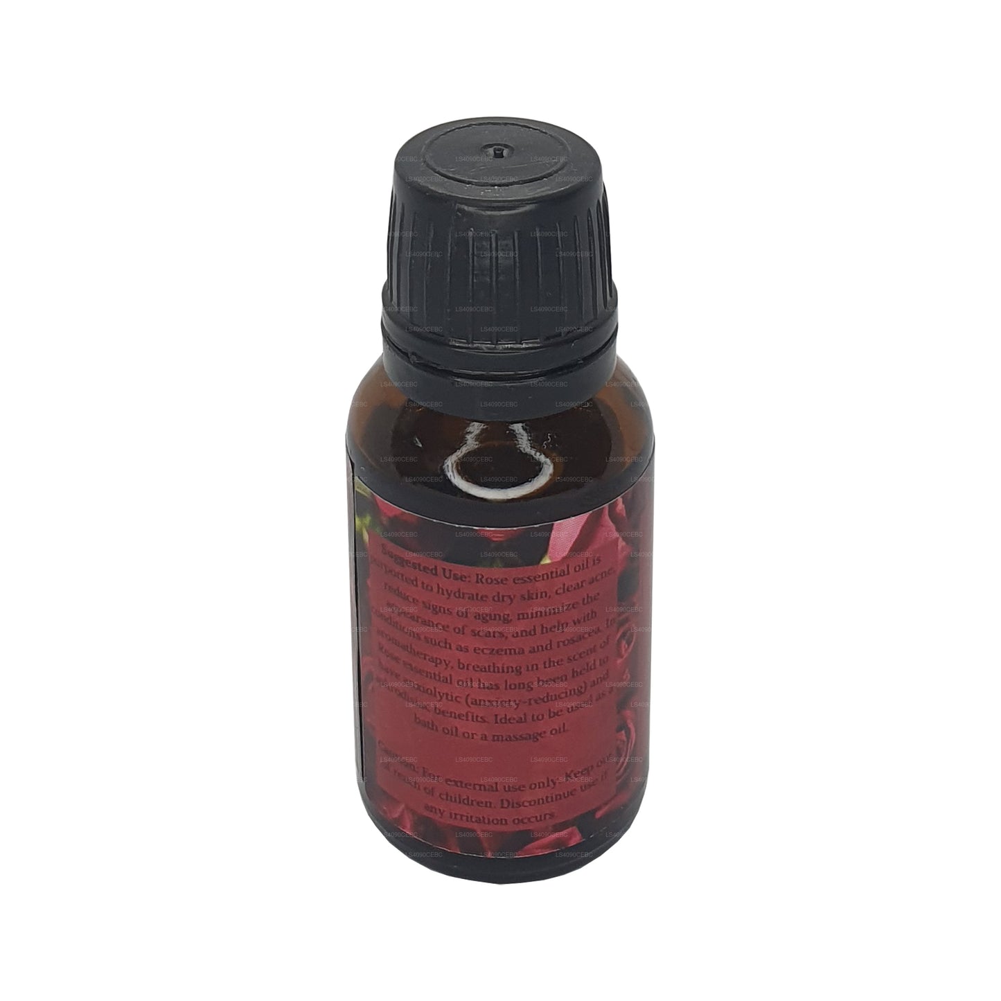 Lakpura® Rose Essential Oil (15ml)