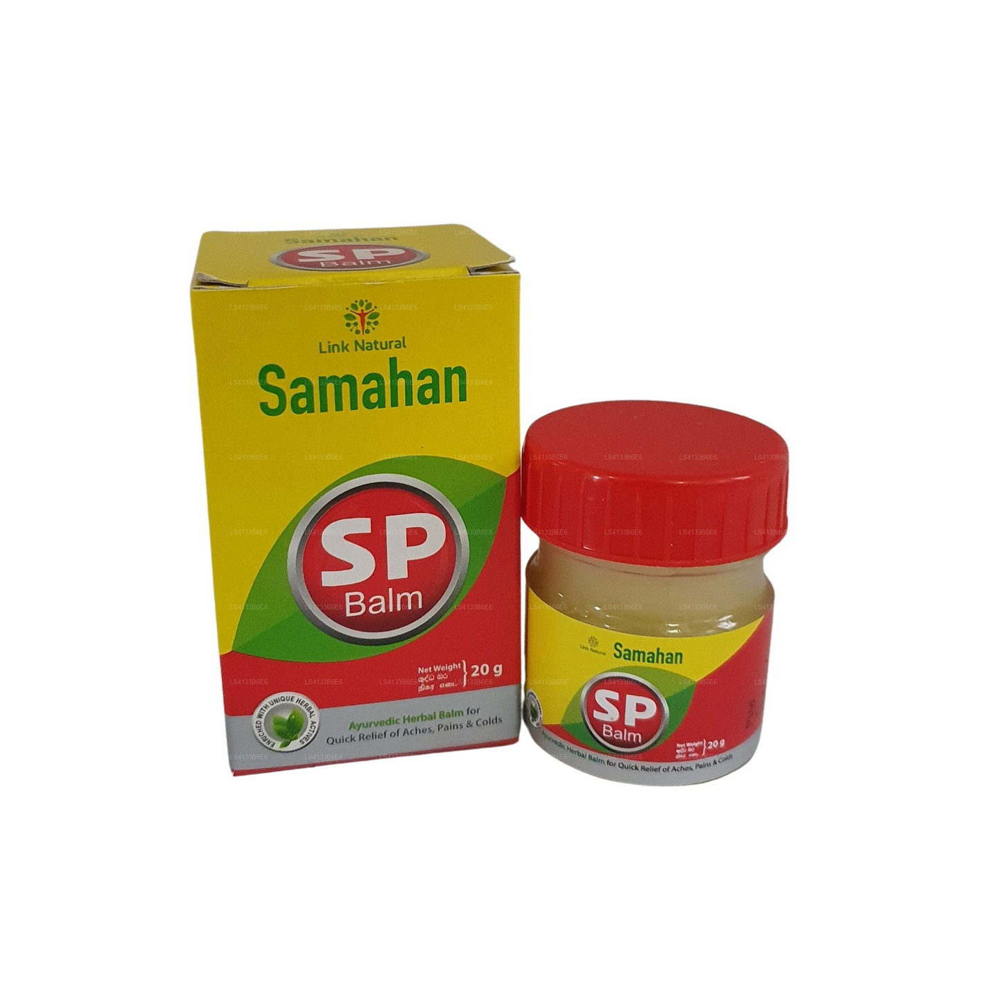 Link Samahan SP Balm