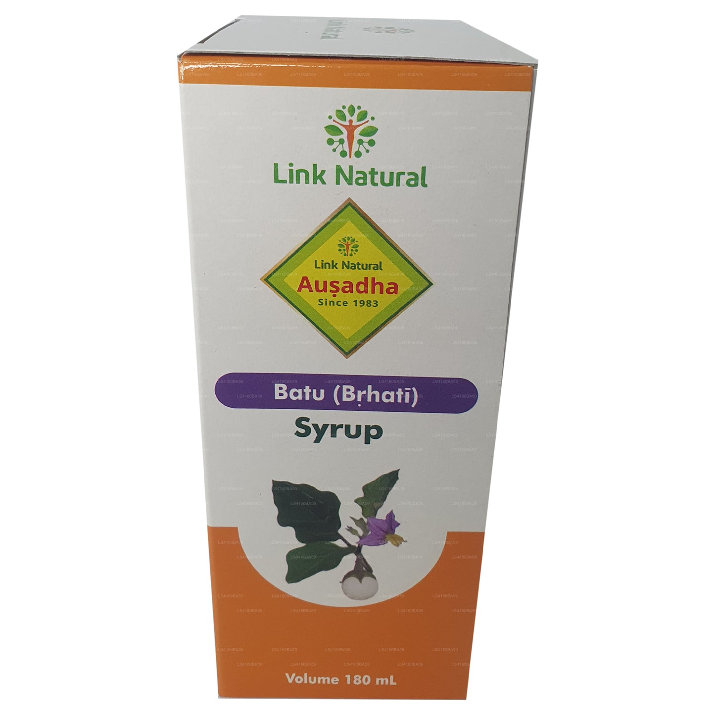 Link Bruhathi Syrup