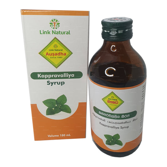 Link Kapparawalliya Syrup