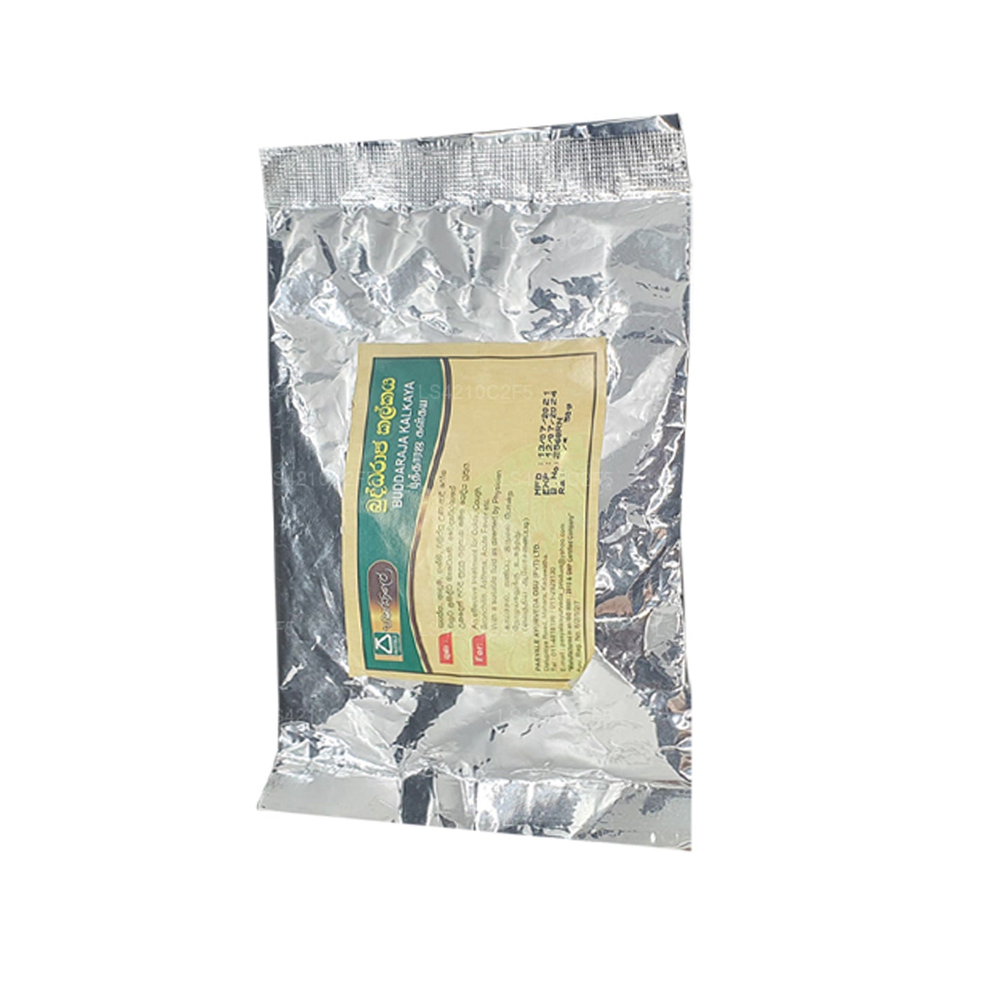 Pasyale Buddaraja kalkaya