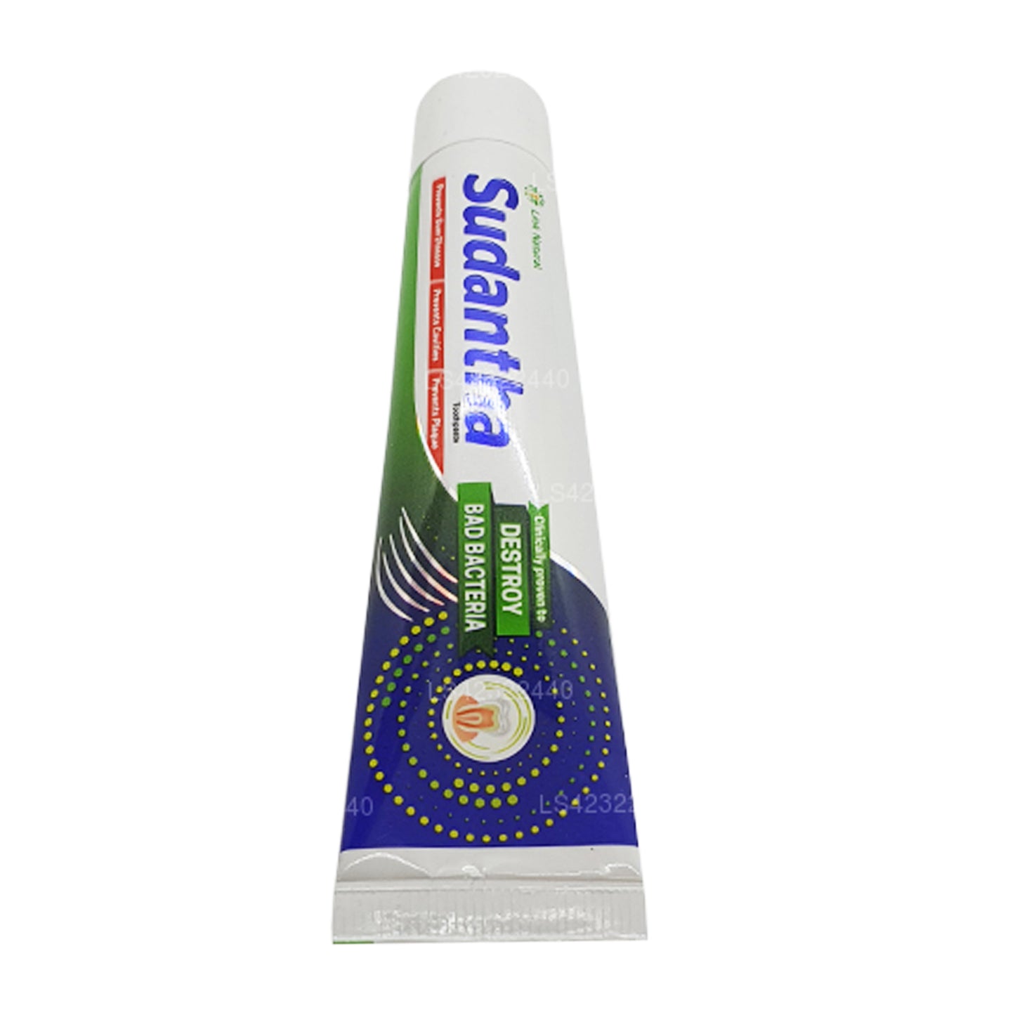 Link Sudantha Herbal Toothpaste