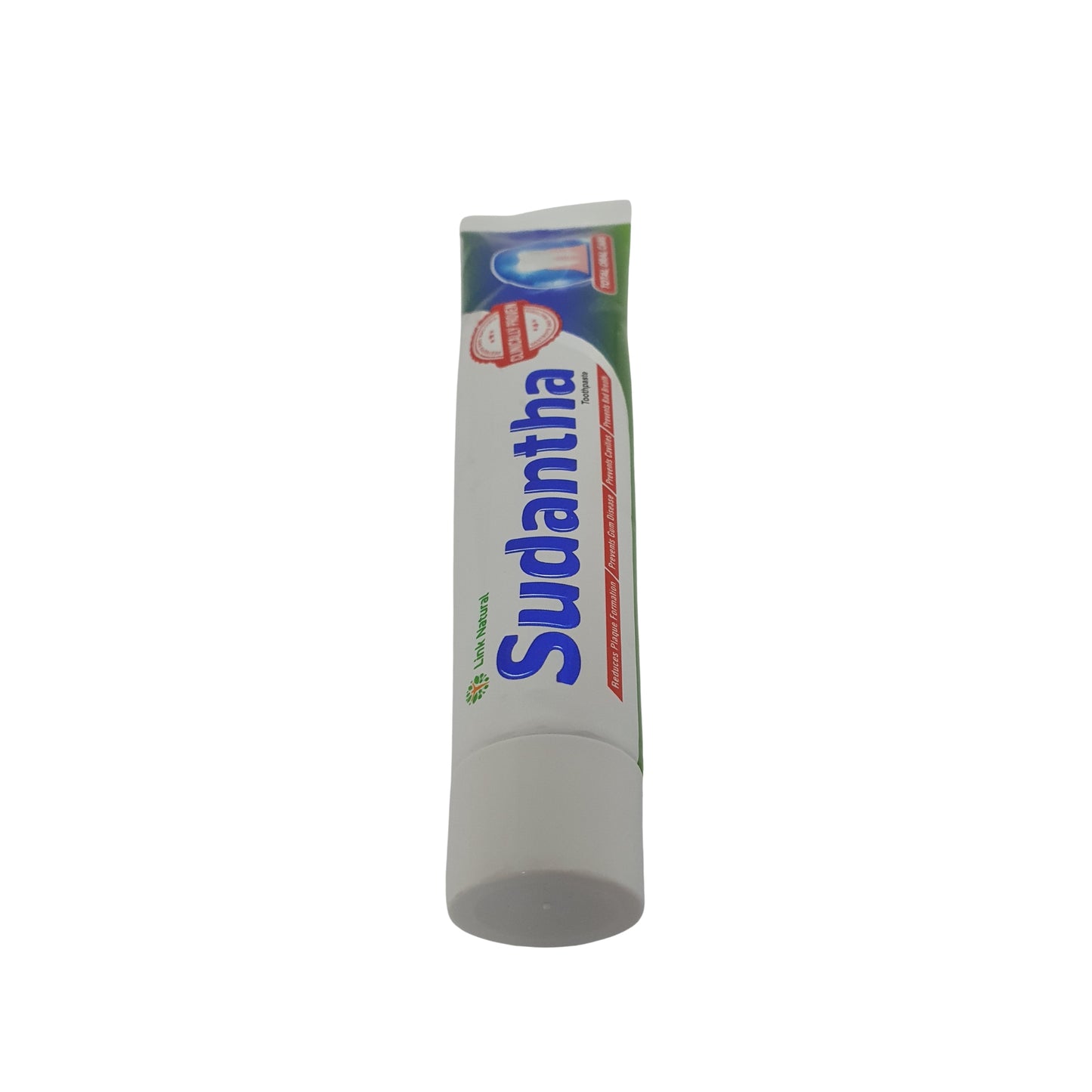 Link Sudantha Herbal Toothpaste
