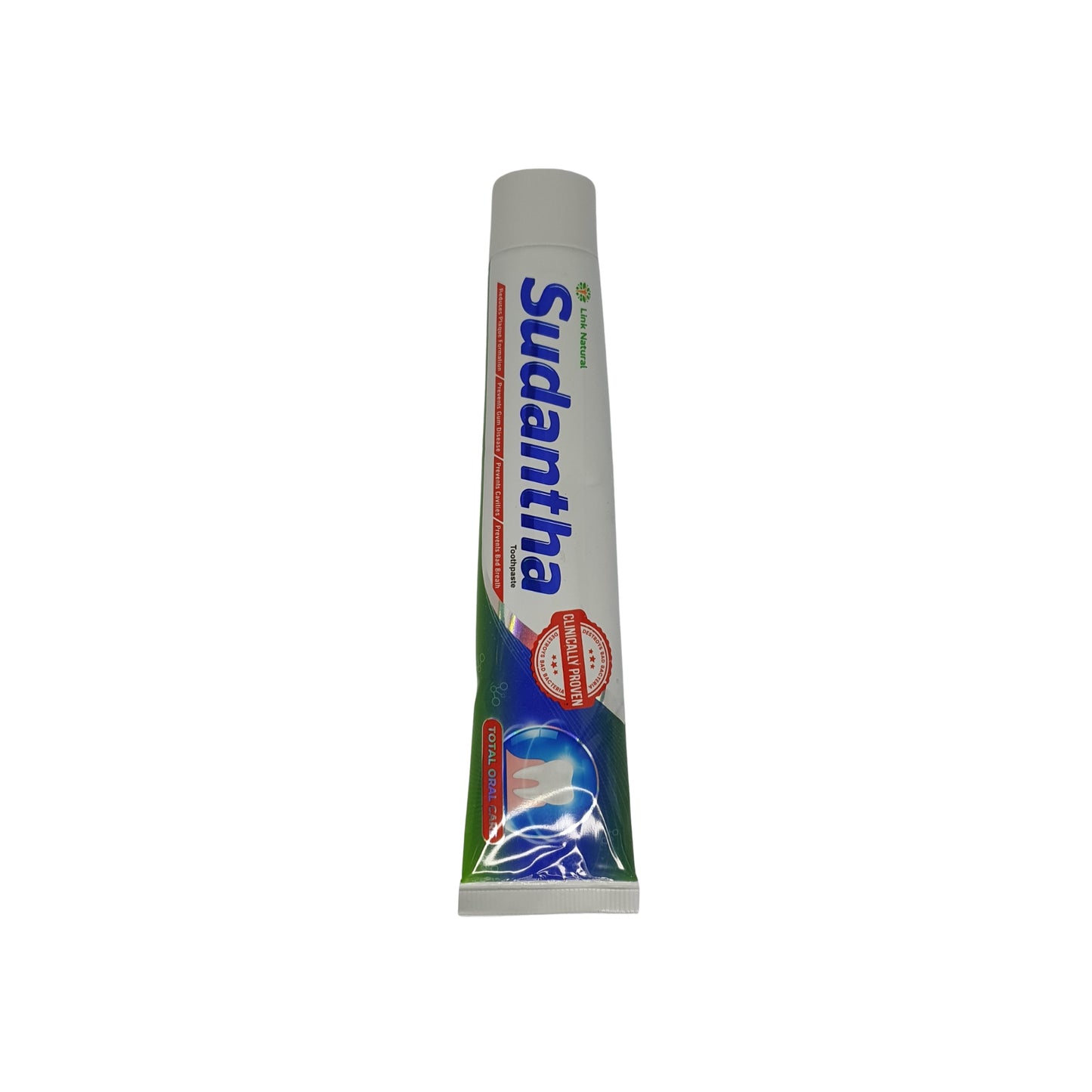 Link Sudantha Herbal Toothpaste